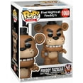 thumbnail image 2 of Funko POP! Games: Five Nights at Freddy's - Freddy, 10th Anniversary Anniversary (FNAF), 2 of 2