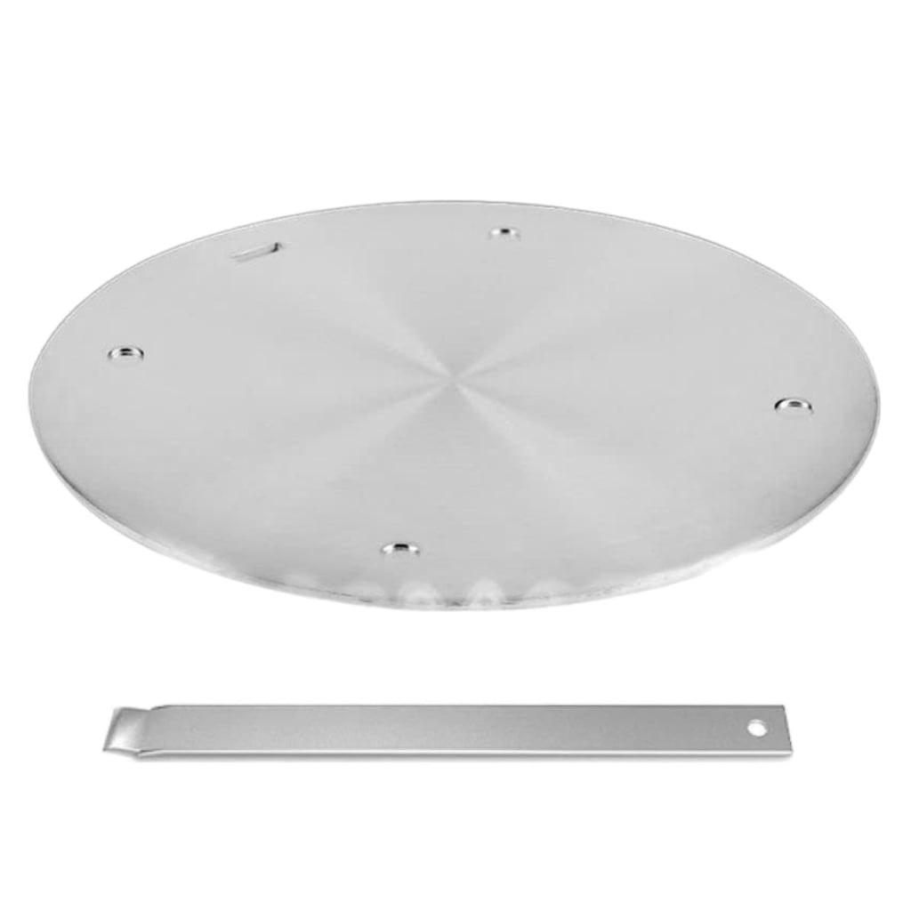 Heat Distributor Plate Induction Adapter Heat Transfer Plate Stove Stove Heat Diffuser Disk for Gas and Electric Stove