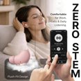thumbnail image 4 of Auriculares VISOUND VionB Inalámbricos BT 5.4 IPX5 Cuarzo Rosa, 4 of 7