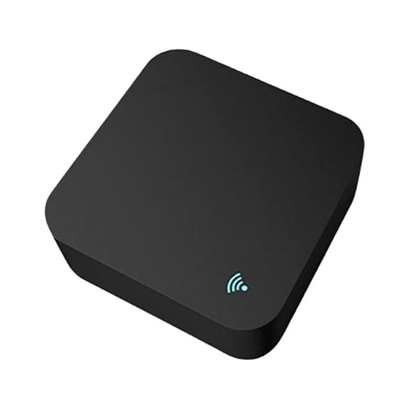 Bearachild Control remoto IR RF Mejora del hogar inteligente Aire acondicionado Controlador de cortina eléctrica Función de sincronización Controles remotos