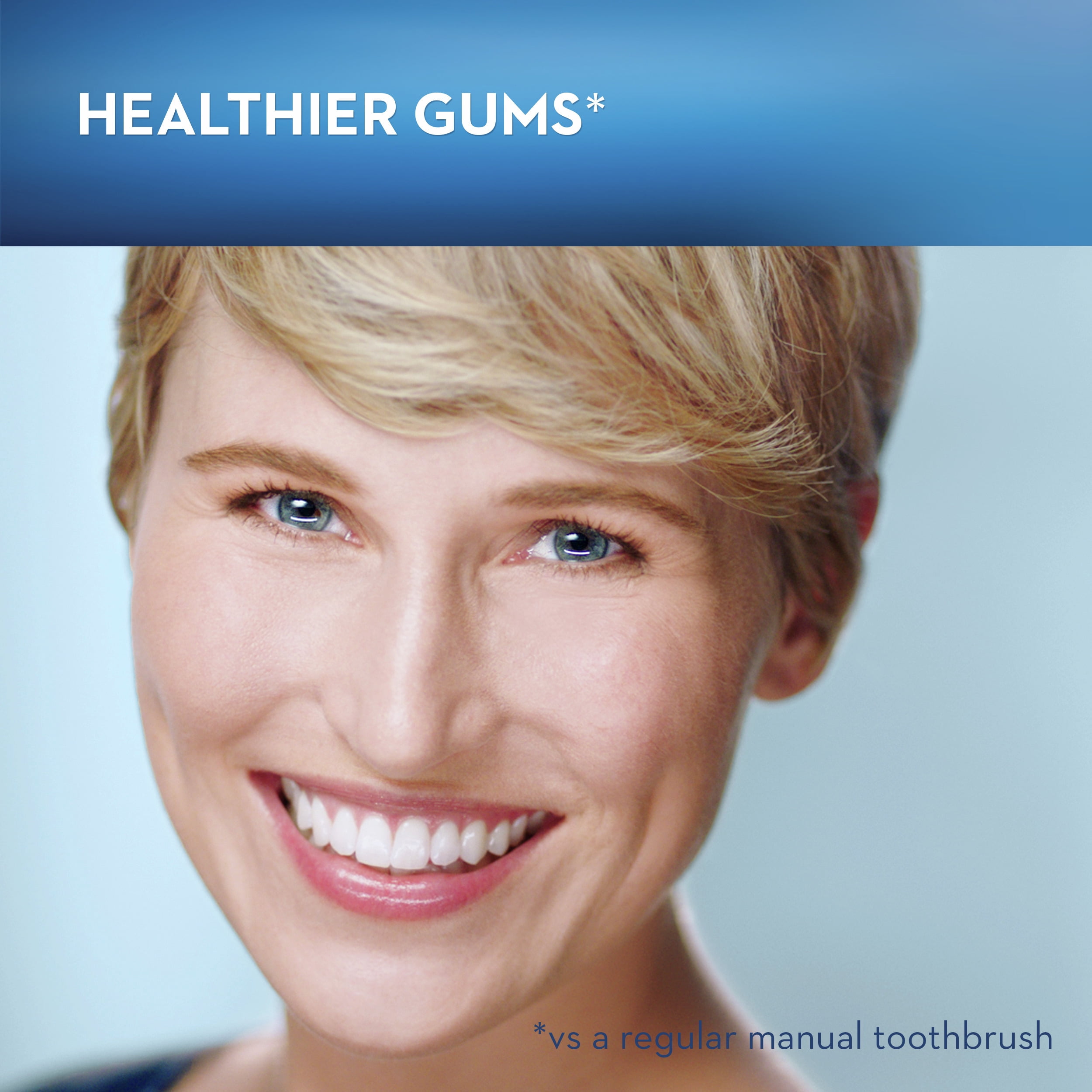 Oral-B Genius X 10000 Rechargeable Electric Toothbrush With Artificial Intelligence, 3 Brush Heads,