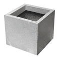 thumbnail image 2 of Ecobo Maceta de 36,1 cm de Alto | Ecológica, Duradera y Ligera | Para Uso en Interiores y Exteriores, Resistente a la Intemperie, Diseño Contemporáneo de Artesanos Brasileños - Granito, 2 of 2