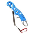 thumbnail image 2 of Pinza de labio do Pinza Herramienta con agarre de cuerda Alicates ligeros Equipo de material acero inoxidable , Azul Macarena Pinza de labios de pesca, 2 of 7