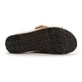thumbnail image 4 of MUK LUKS Women's Penelope Cross Strap Sandal, 4 of 6