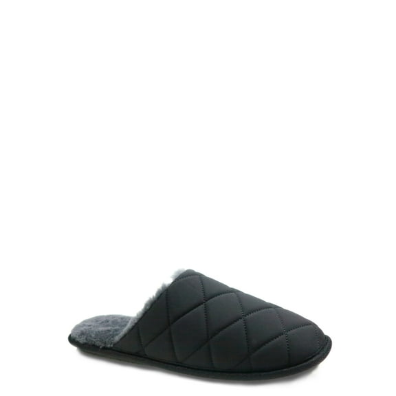 George Mens Scuff Slippers