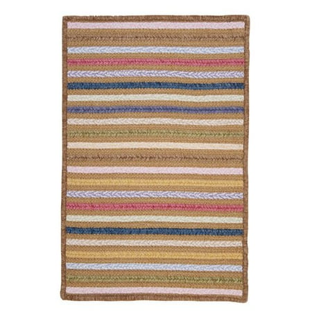 Colonial Mills Seascape Beach Front Striped Area Rug