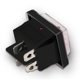 thumbnail image 5 of Interruptor impermeable para accesorios industriales Hoover (color: rojo+bl, 5 of 5
