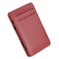 thumbnail image 2 of SPRING PARK Wallet Mens Wallet Minimalist Mini Slim Wallets Bifold for Men with Gift, 2 of 7