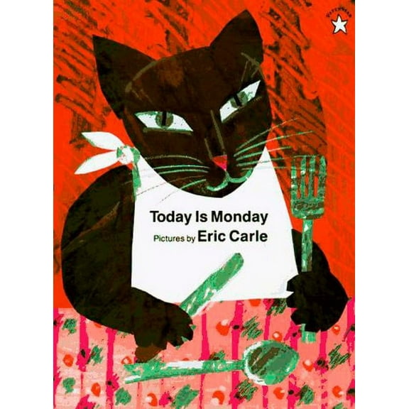Today Is Monday, (Paperback)