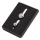 thumbnail image 2 of Adaptador De Placa De Cabeza De Trípode, Aleación De Aluminio, Trípode De Mecanizado CNC Preciso, Placa De Liberación Rápida, Tratamiento Anodizado Para Disparar Mgaxyff Camera Quick Release Plate, 2 of 8