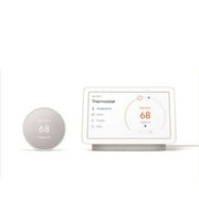 Google Nest Thermostat- Snow