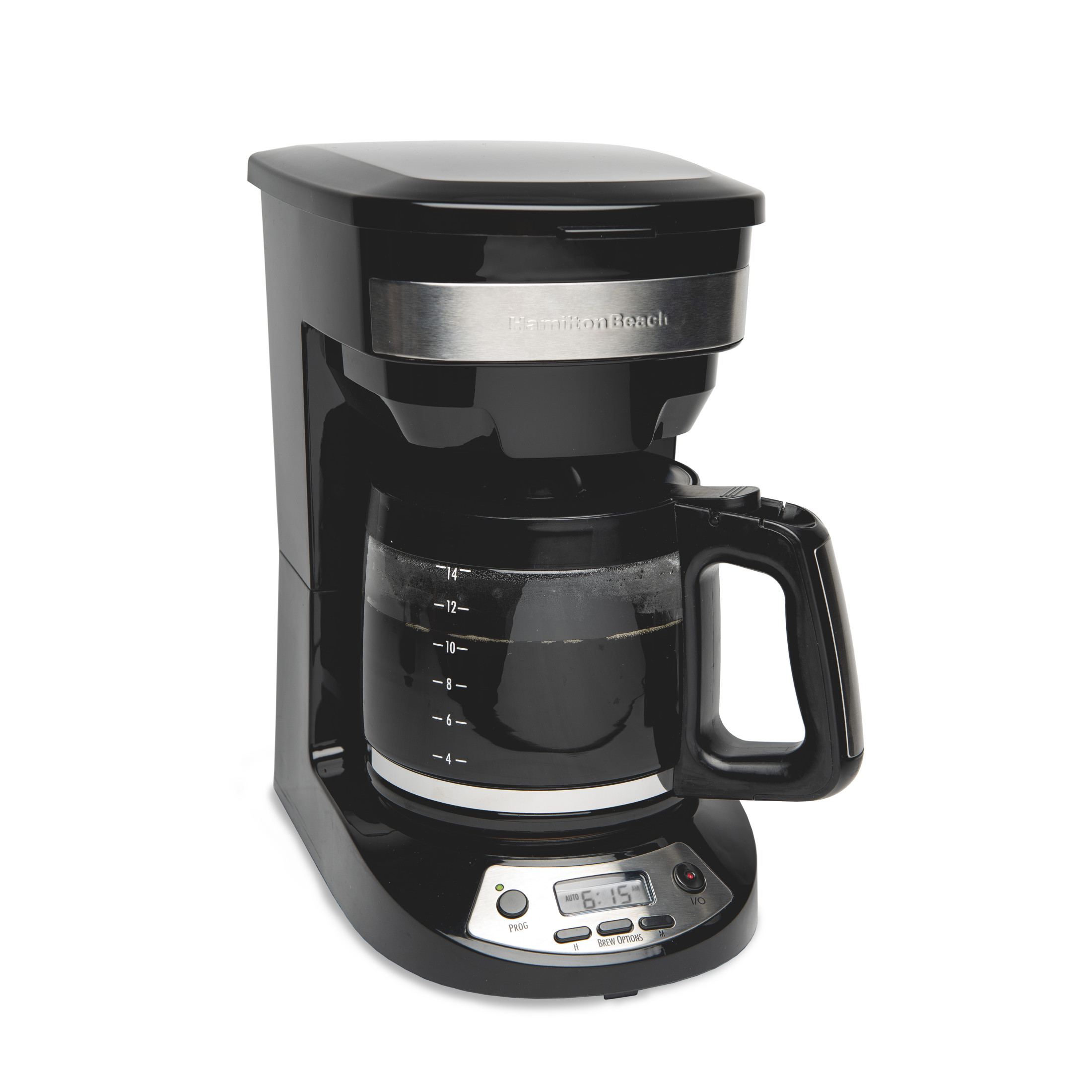 Hamilton Beach 14-Cup Programmable Drip Coffee Maker photo 1