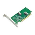 thumbnail image 5 of Reliable PCIe x16 Adapter Featuring 2 SlimSAS SFF 8654 8i Interfaces Adapter for PC Data Center Essential Component, 5 of 7