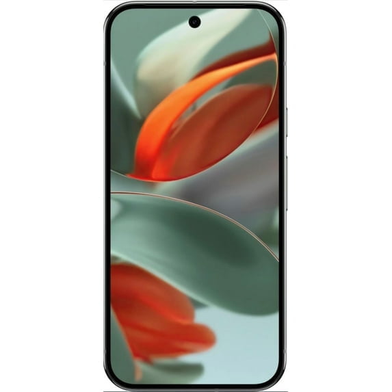 Restored No Plan-Unlocked Device Google Pixel 9 Pro Cell Phone 128GB 16GB RAM Hazel