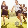 thumbnail image 3 of Barocity Size 4 Soccer Ball - Classic Gold Soccer Sports Ball, 3 of 7