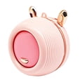 thumbnail image 3 of Personal Fan Portable Rechargeable Cooling Fan Clip on Clothing USB Fan, 3 of 8