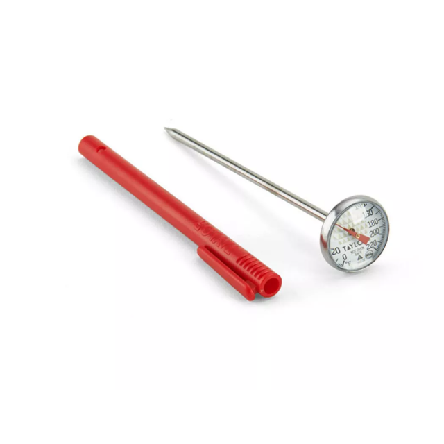 GAKMR-1 Inch Instant Read Analog Dial Kitchen Meat Cooking Thermometer