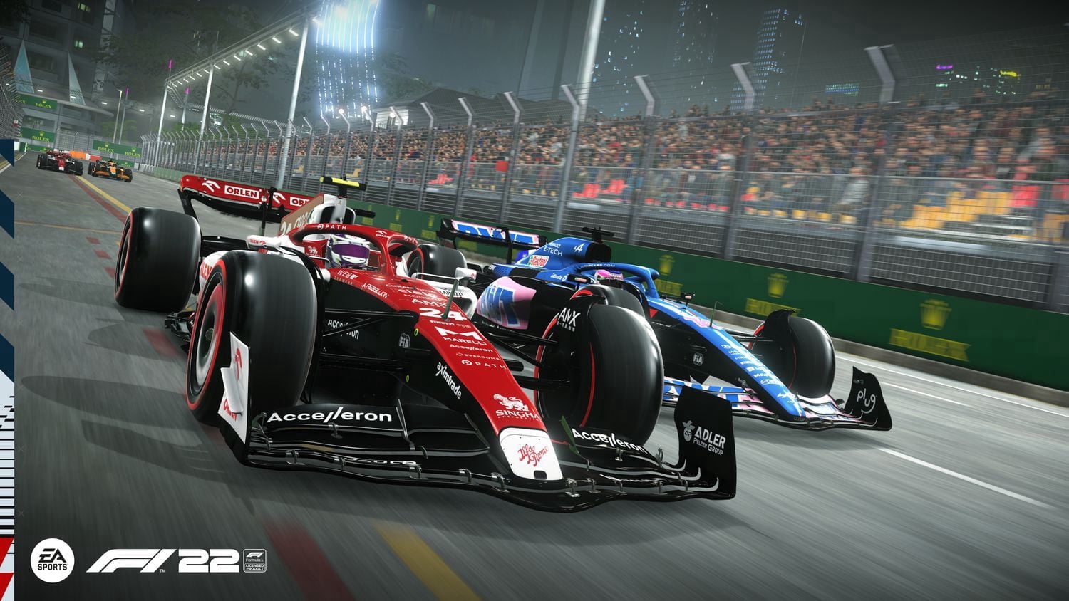 Jeu vidéo F1 2022 pour (Xbox Series X/S)