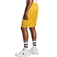 thumbnail image 5 of Champion Men's Long Mesh 9" Shorts with Pockets, up to Size 4XL, 5 of 5