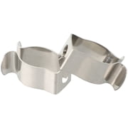 10pcs Spring Terry Clips Open Type Spring Steel Tool Clips Heavy Duty