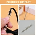thumbnail image 3 of ADDHAT Metal Sewing Threader for Elastic Bands, 2 Pieces Sewing Tools for Easy Threading, 3 of 8