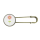 thumbnail image 1 of EsES Broche De Broche De Metal Antiguo Unbranded M, 1 of 3