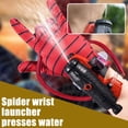 thumbnail image 2 of Water Launcher Toy - Fun Water Play for Kids, Spider Silk Design, Plastic, 19*10.5*6cm, 2 of 7