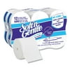 Soft'n Gentle Two-Ply Coreless Toilet Paper, Septic Safe, White, 600 Sheets/roll, 12 Rolls/carton | Bundle of 5 Cartons