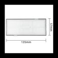 thumbnail image 4 of Para S7 MaxV Ultra,S7 Pro Ultra Filtro Hepa Robot Aspirador Piezas de Repuesto Cepillo Lateral Principal PañO de Mopa, 4 of 5