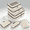 Beige, variant on WANDF 7 Set Compression Packing Cubes Tear-Resistant Travel Packing Organizers with Number Icon,Compressible Suitcase Packing Organizer for Travel Accessories, Overnight,Camping(Green)