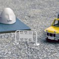 thumbnail image 4 of Interactive Educational Traffic Barrier Toy For Kids Durable Construction Early Learning Play Set For Preschoolers Toddlers, 4 of 5