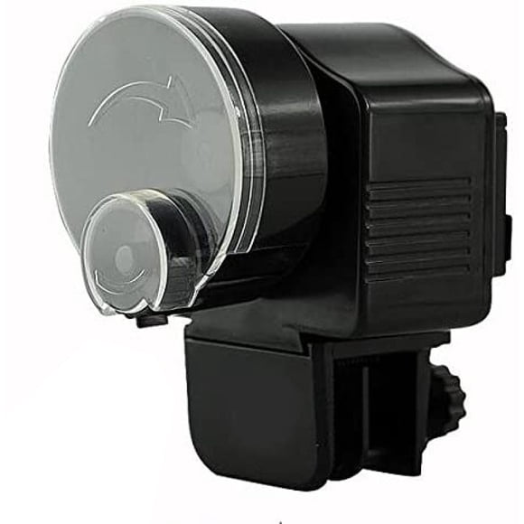 Automatic Fish Tank Feeder, Automated Fish Feeder Feeding Time Setting, Suitable For Aquarium, Fish Tank And Turtle Tank