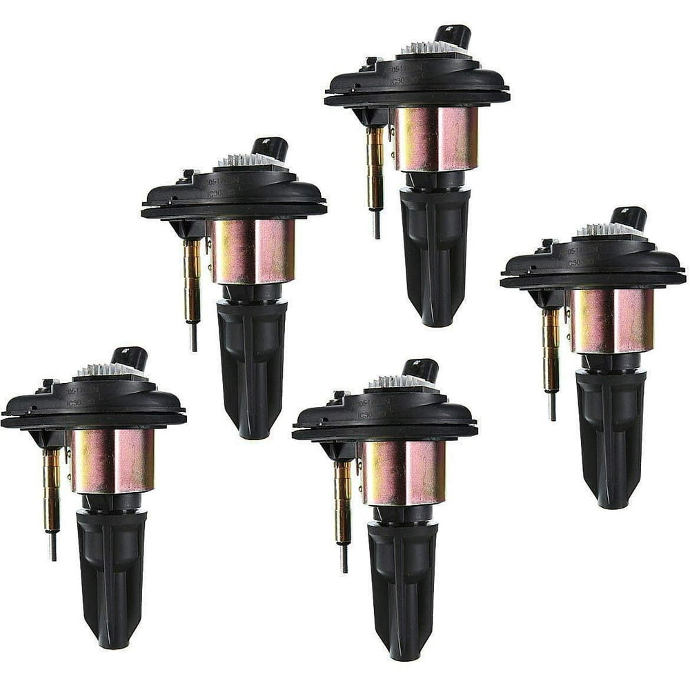 APremium Ignition Coils Pack Replacement for Chevrolet Trailblazer GMC