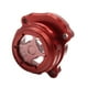 thumbnail image 5 of Tapa de cubierta de filtro de aceite para motocicleta Cola Premium Rojo, 5 of 8