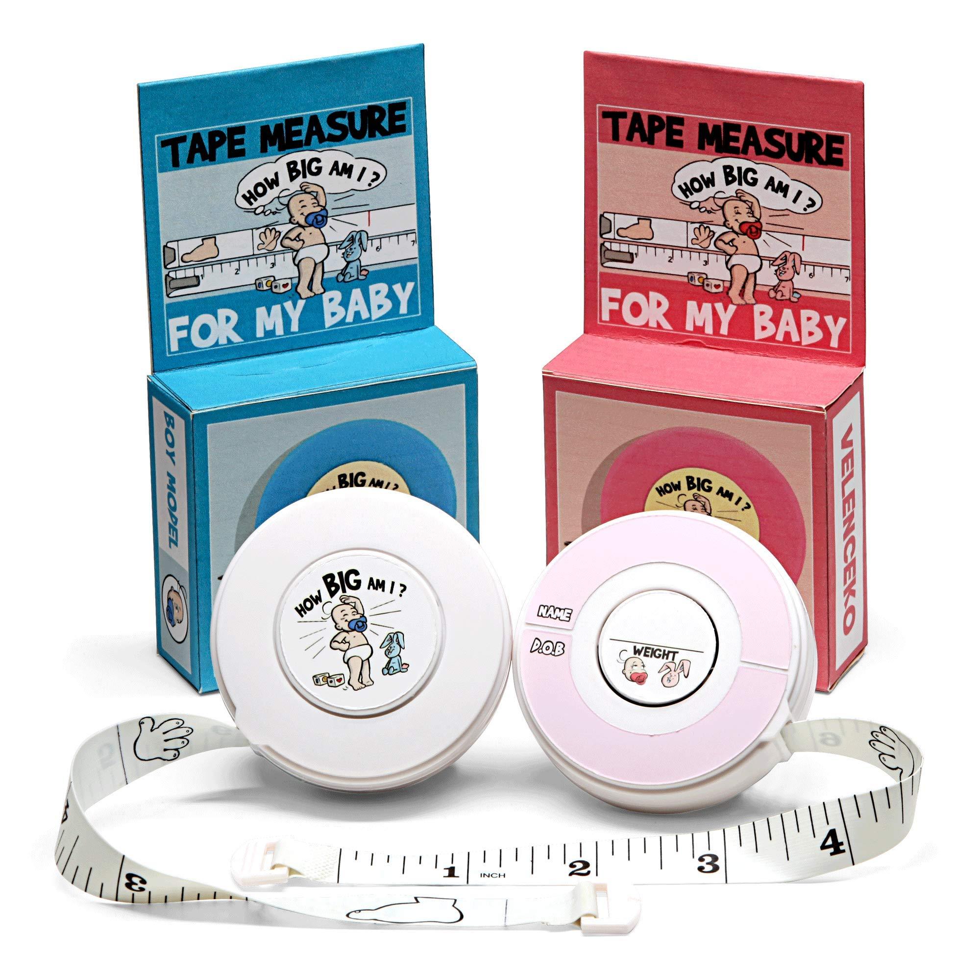 Tools Tape Measures 1099CM Stadiometer soft PVC Material Baby Height