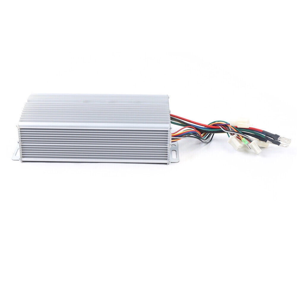 3000W 72V BLDC Motor Kit W/ Brushless Controller 60A for Electric Scooter E-Bike