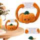 thumbnail image 1 of Juguete Tejido Tejidas Muñecas Animales/calabaza Divertida para Regalos Cumpleaños, 1 of 9