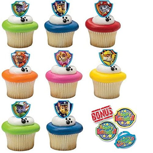 Paw Patrol Cupcake Baking Cups 50 ct from Wilton #7900 NEW 