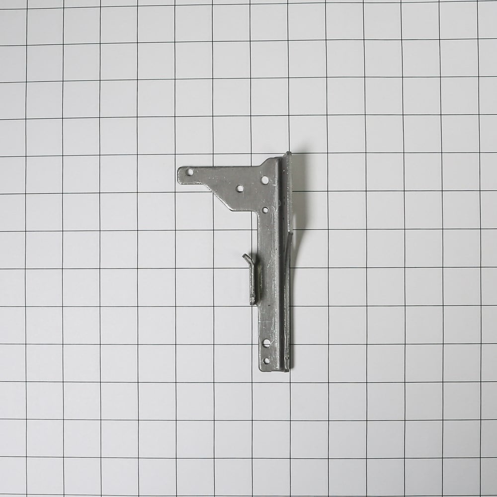 WP4455606 Whirlpool Right Hinge Bracket OEM WP4455606