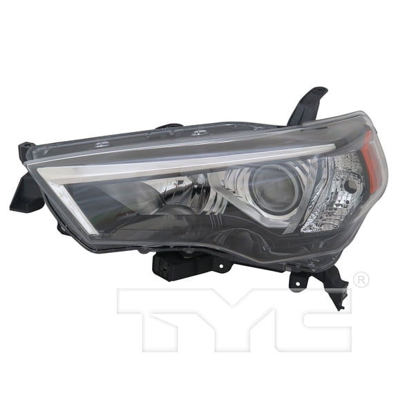 TYC 20-9512-01-9 Left Headlight Assembly for 2014-2016 Toyota 4Runner TO2518150