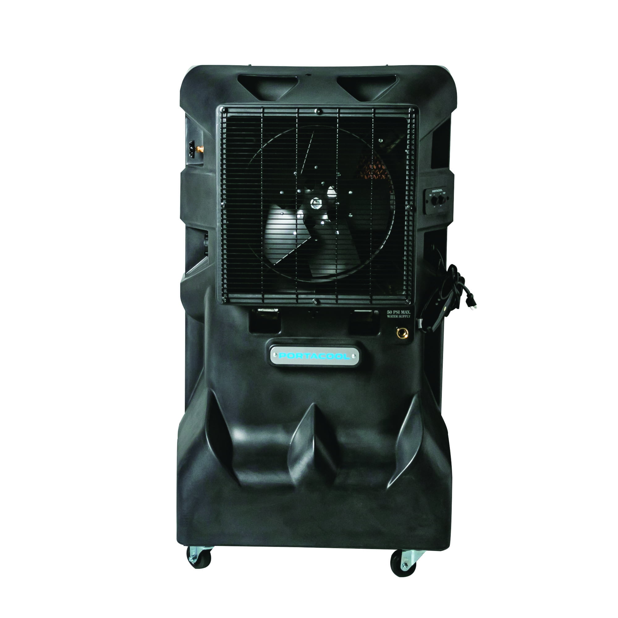 Portacool Prtble Evaprtive Cooler,23500cfm,1-1/8HP PACJS2701A1 