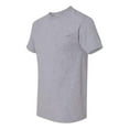 thumbnail image 3 of Jerzees Men's Five Point Left Chest Pocket T-Shirt, 3 of 3