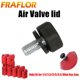 thumbnail image 1 of Fuel Spout Set Spout Parts Oil Pipe Hose Lid Cover Cap Replacement Kit For Gas Can 1gal - 8gal Sealing Ring Air Valve Lid, 1 of 1