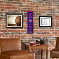 thumbnail image 2 of Winning Streaks Sports 49204 Detroit Pistons Man Cave Banner, 2 of 3