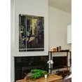 thumbnail image 3 of Marmont Hill Shuffletons Barbershop Wall Art, 3 of 7