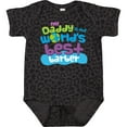 thumbnail image 3 of Inktastic Worlds Best Barber Daddy Boys or Girls Baby Bodysuit, 3 of 5