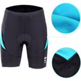 thumbnail image 2 of SURJDE Womens Cycling Shorts, 2 of 6