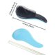 thumbnail image 3 of 3 Pcs Detangling Hair Brush Set, No Pain Kids Hair Brush, Detangling Brush for Curly Hair, Hair Brushes for Women, 3 of 5