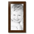 thumbnail image 2 of ArtToFrames 10" x 20" Brown Picture Frame, 10x20 inch Brown Wood Poster Frame (WOM-4291), 1 Pack, 2 of 7