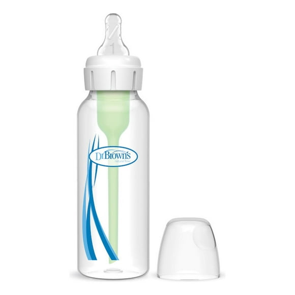 Biberon Dr Browns Boca Standar 8 Onzas Anticolico Options+ Transparente